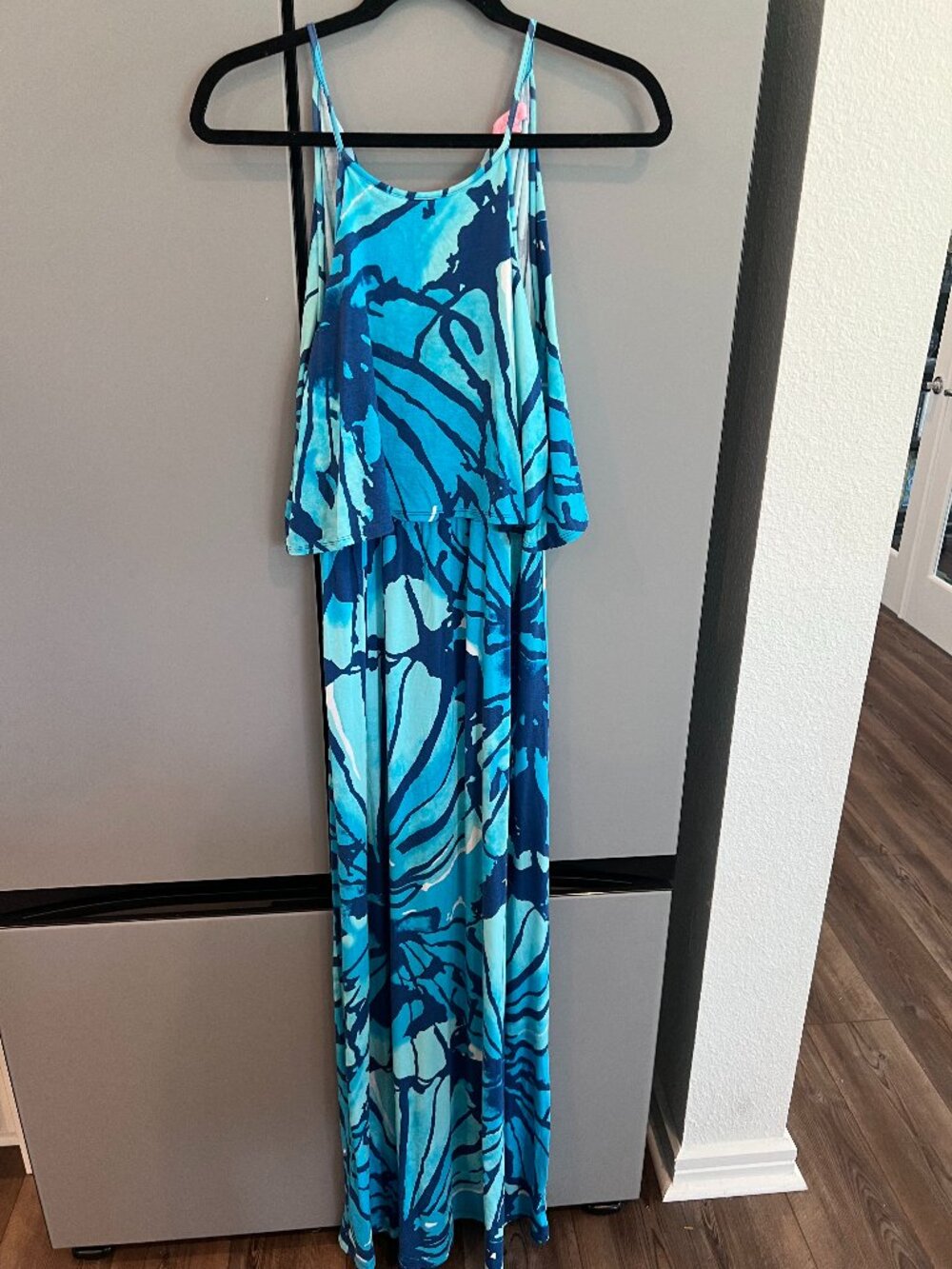 Lilly Pulitzer Dusk Maxi Dress - Size Small
